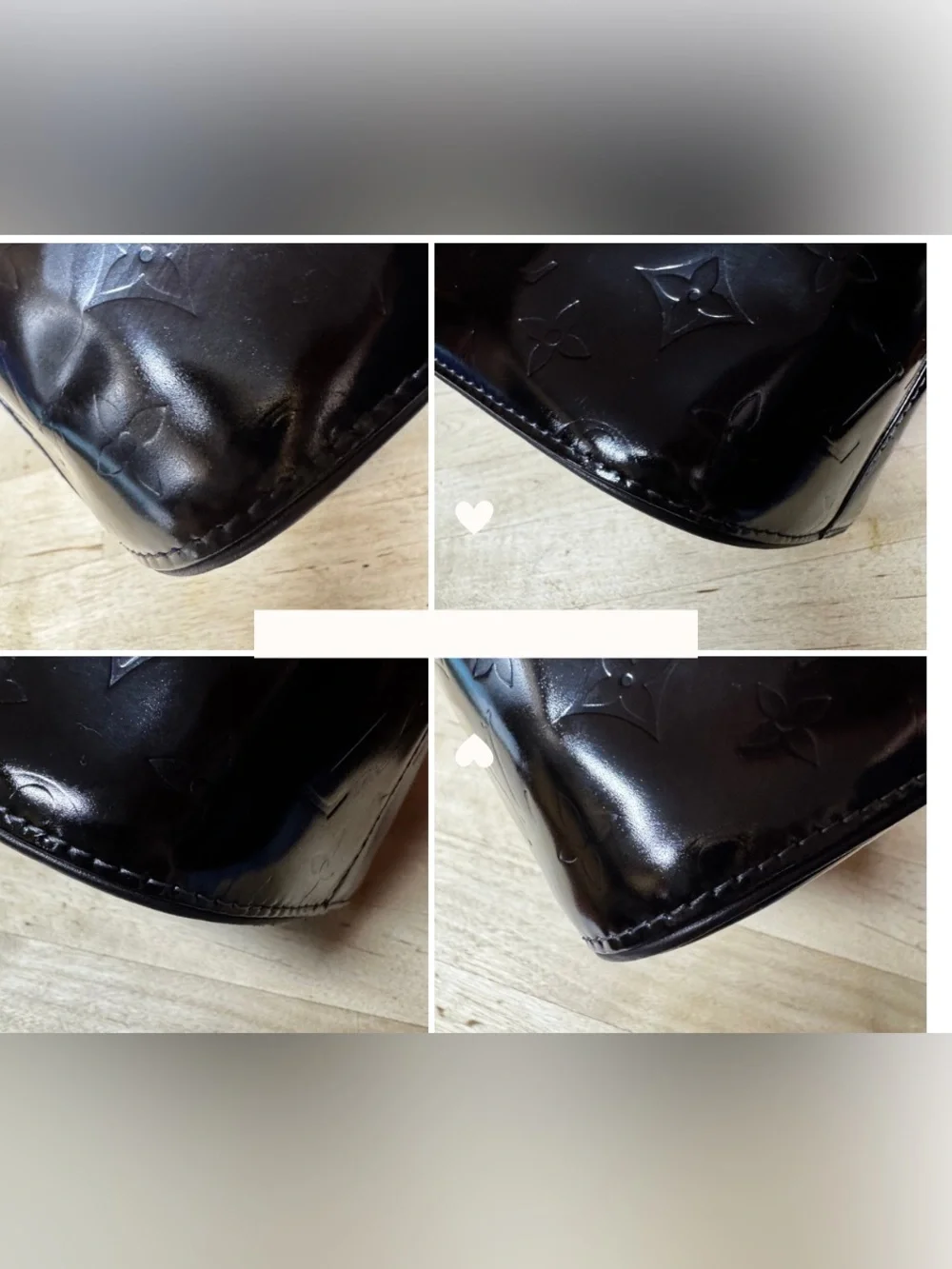 Louis Vuitton authentic louis