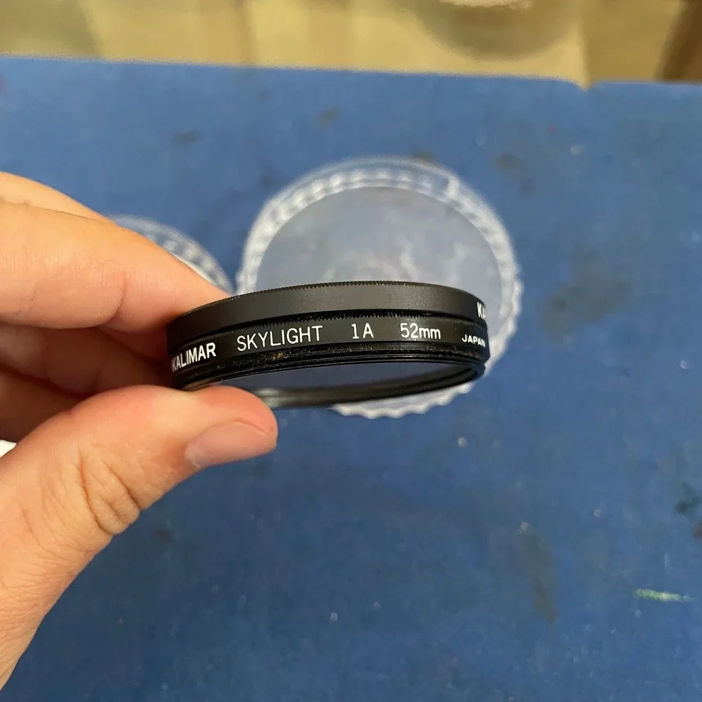 Kalimar lens haze