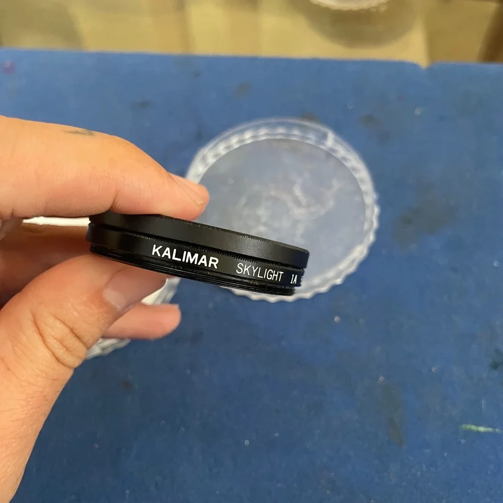 Kalimar skylight fast filter