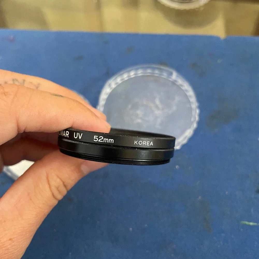Kalimar lens uv 52mm