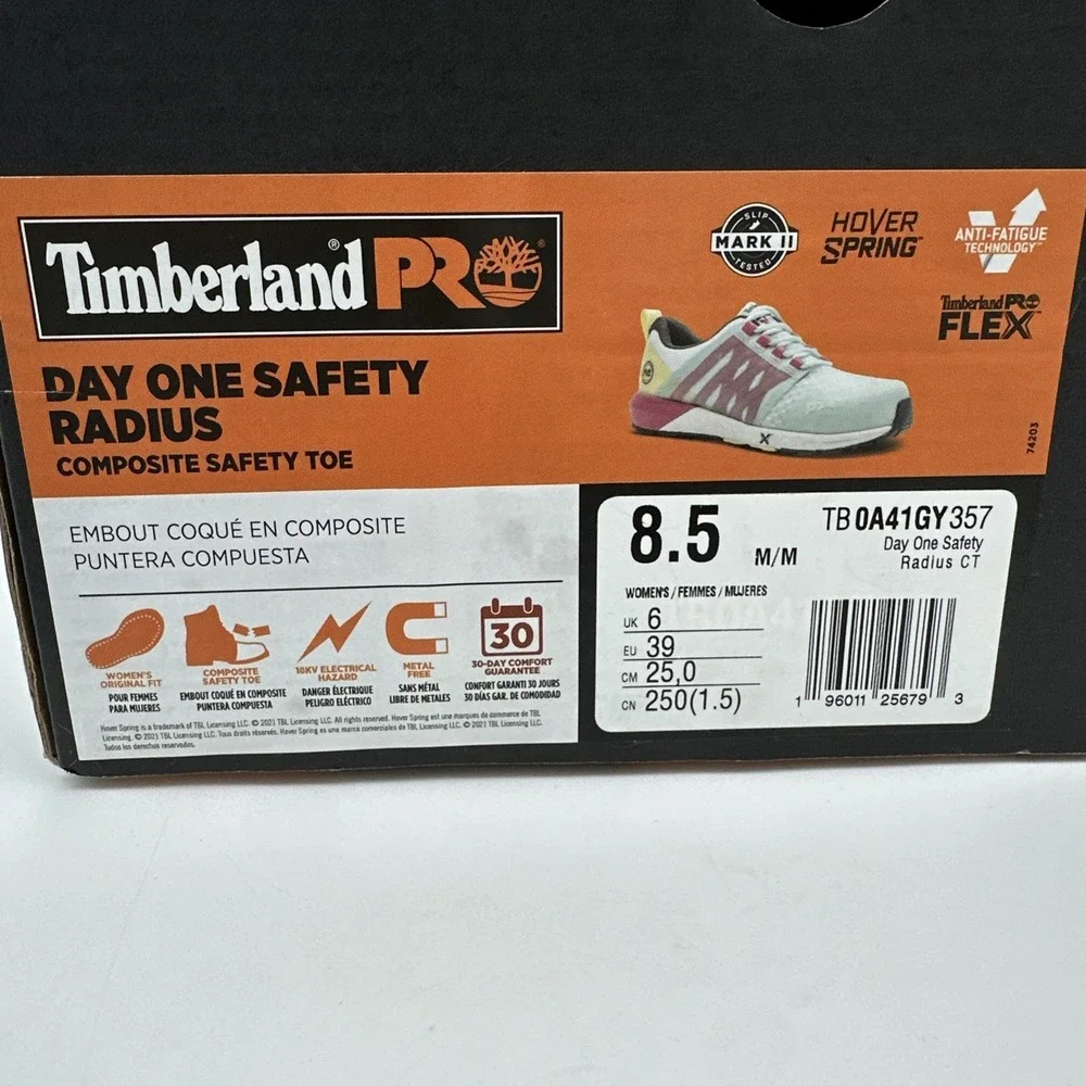 Timberland PRO 6the timberland
