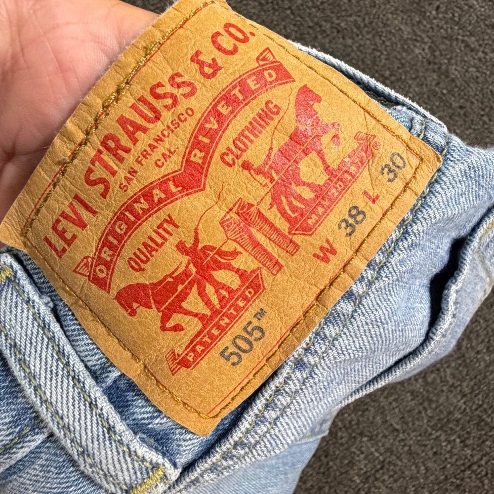 Levis levi 505