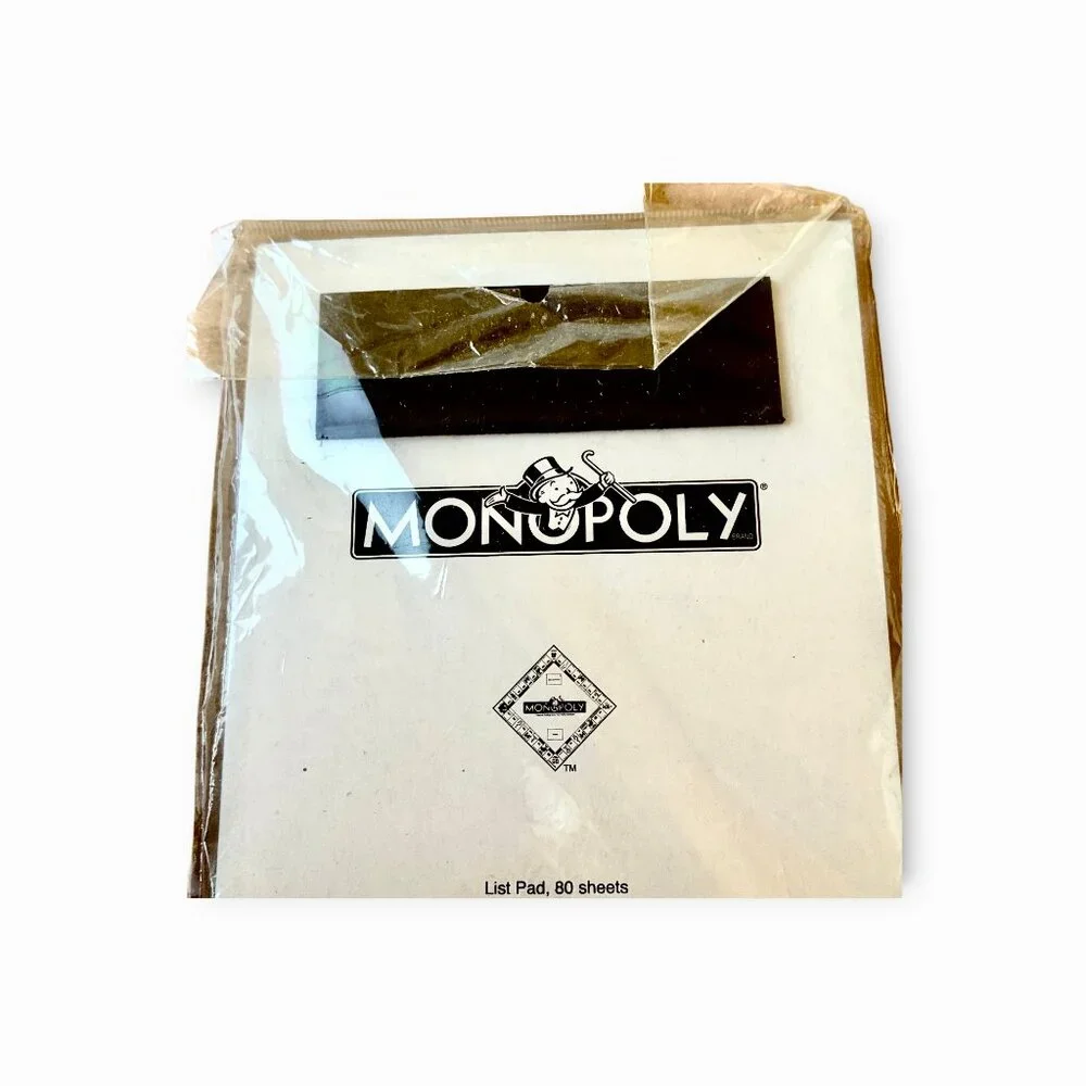 Hasbro monolopy magnetic