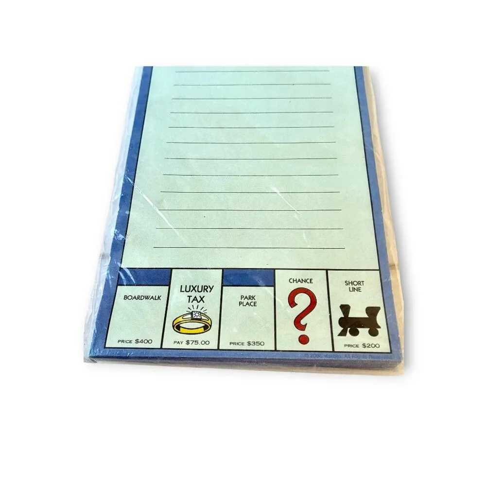 Hasbro monolopy magnetic