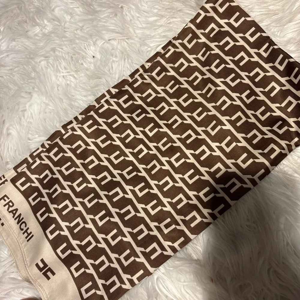 elisabetta franchi ‼️custom printed