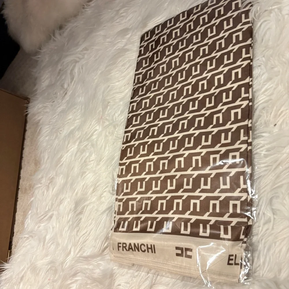 elisabetta franchi ‼️custom printed