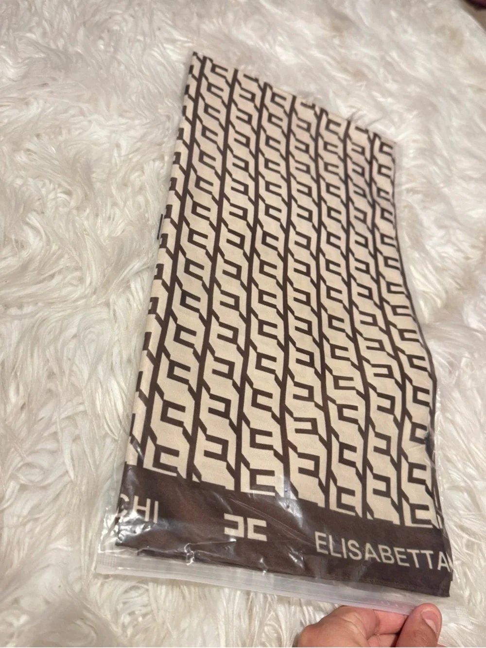elisabetta franchi ‼️custom printed