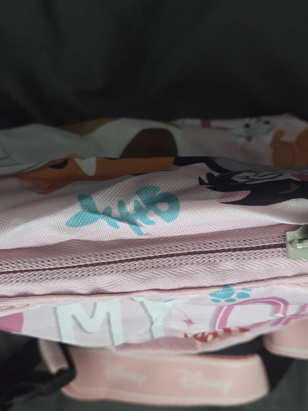 Disney adorable pink