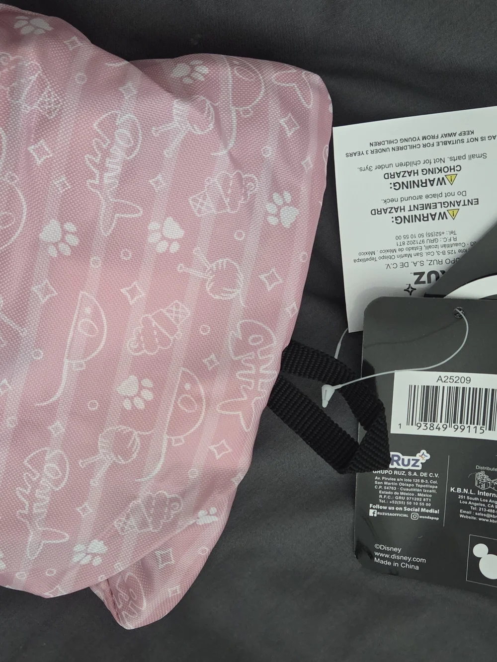 Disney adorable pink