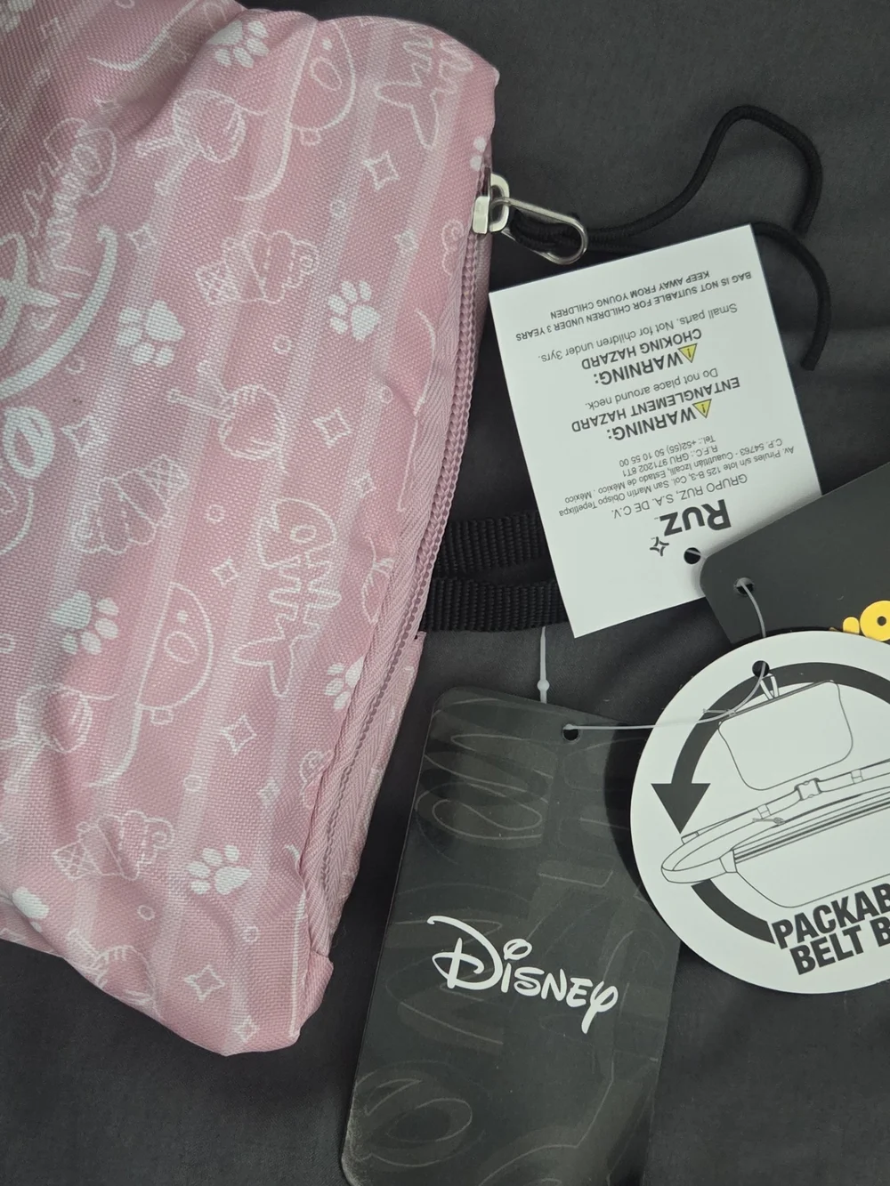 Disney adorable pink