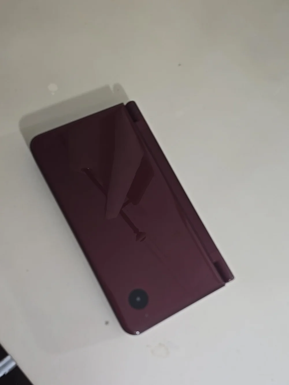 Nintendo DSi In Burgundy