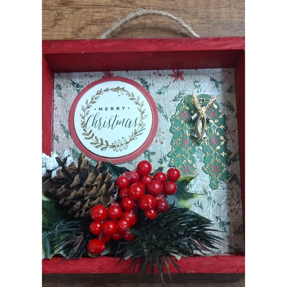 Handmade must diorama making