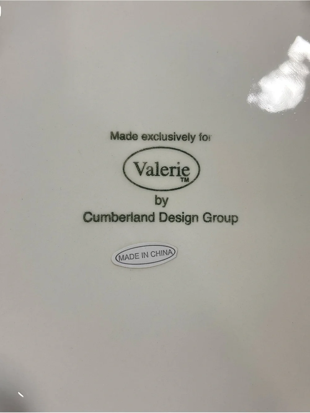 Valerie Separates bright orange