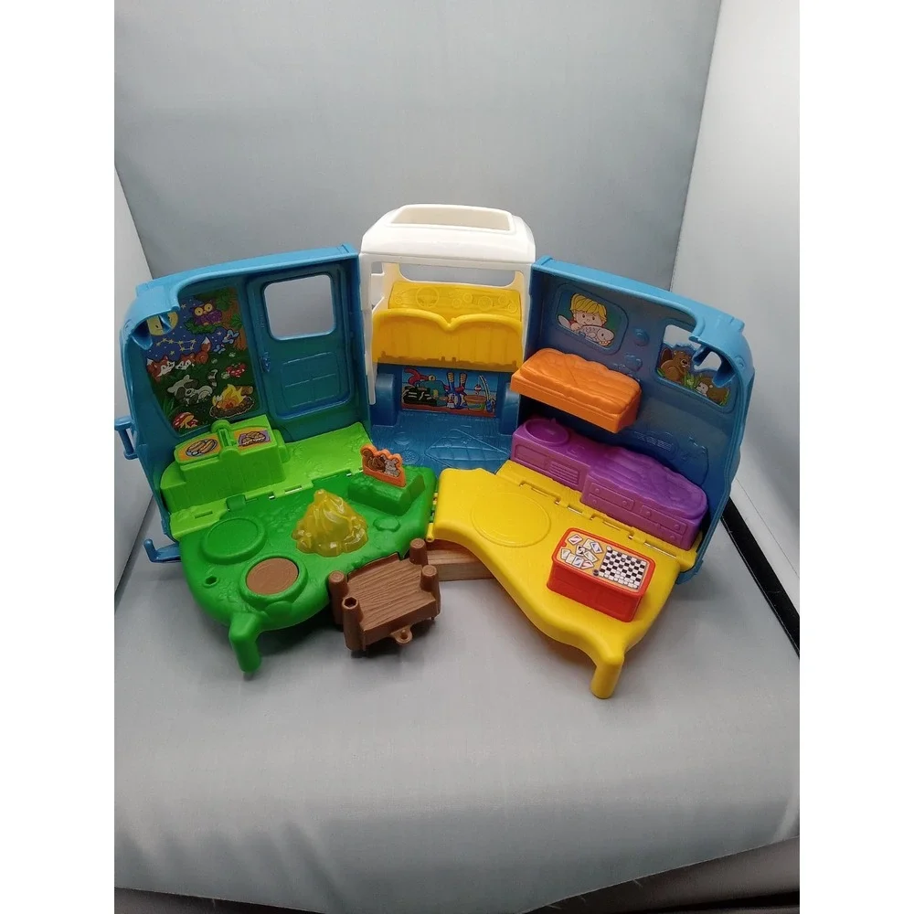 Fisher-Price rv only