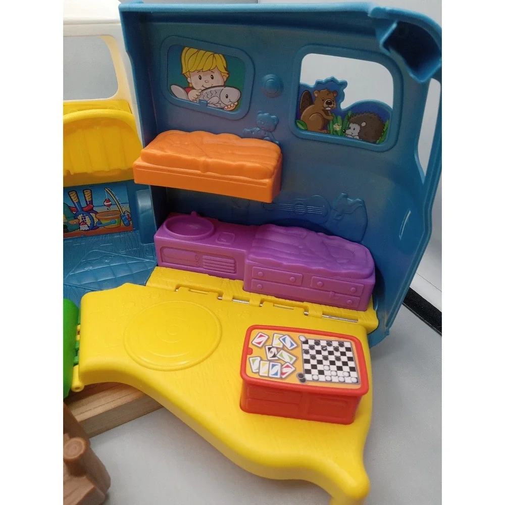 Fisher-Price rv only
