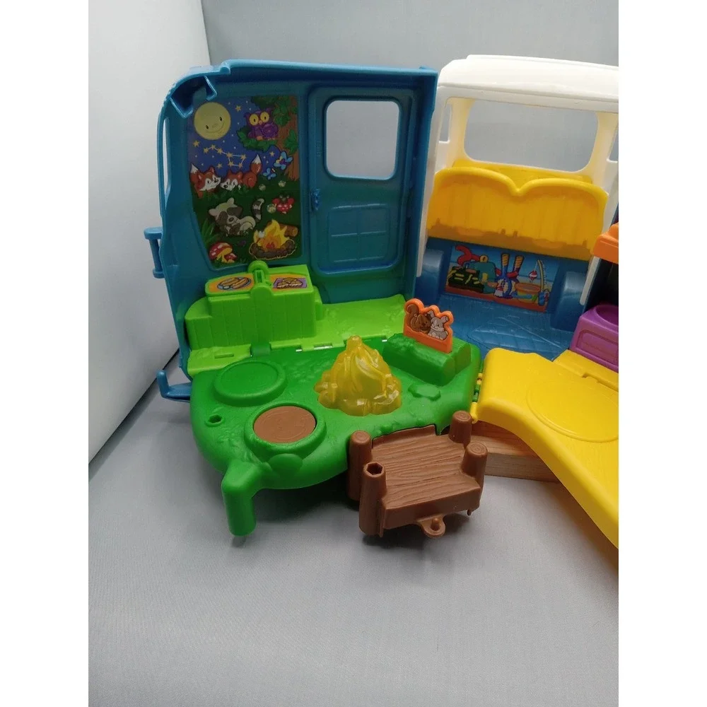 Fisher-Price rv only