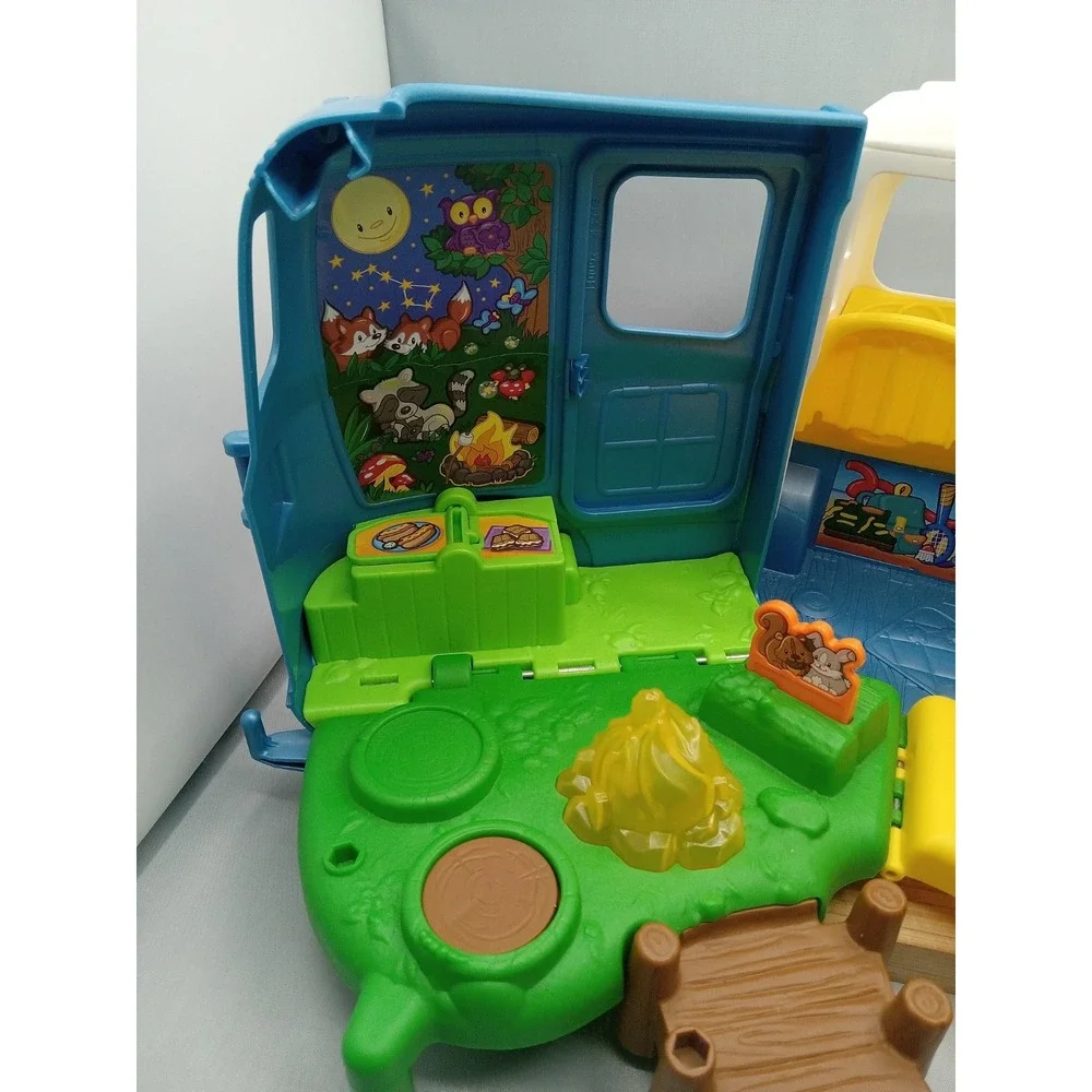 Fisher-Price rv only