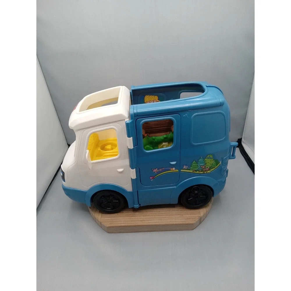 Fisher-Price rv only