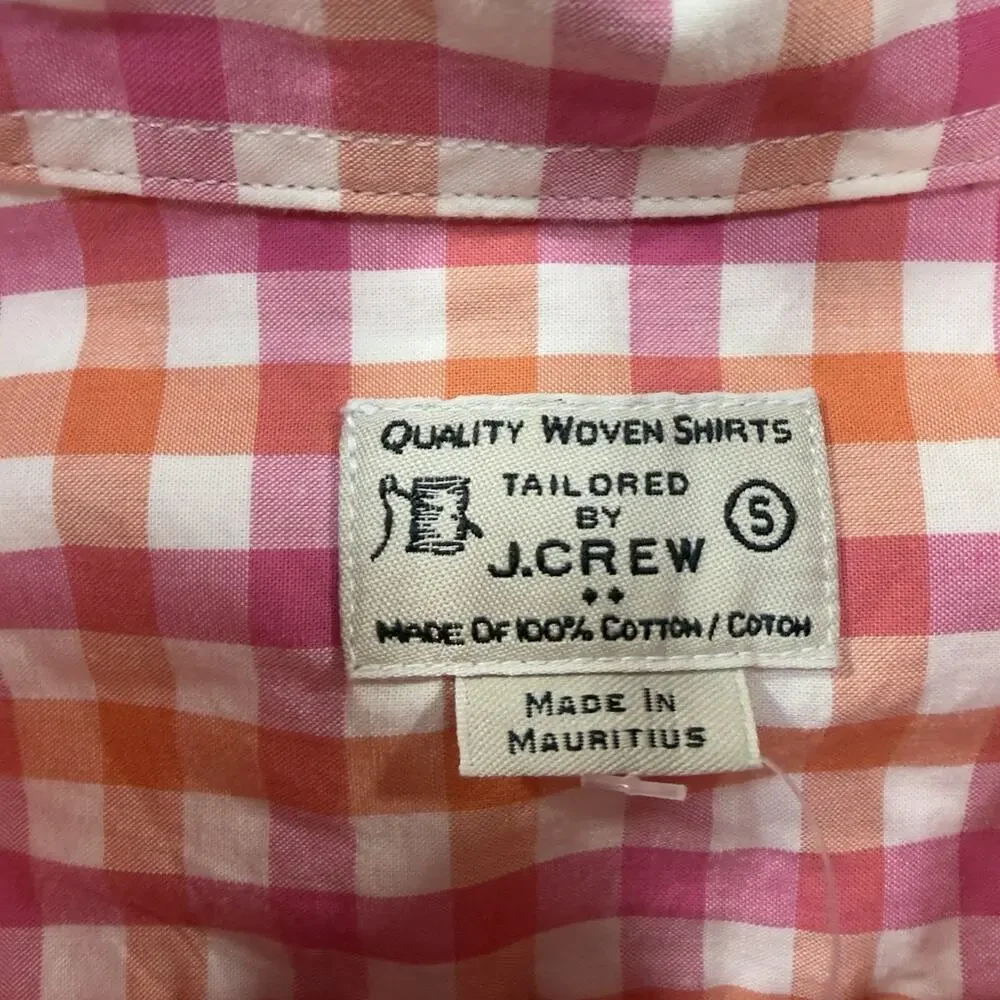 J. Crew classic crew
