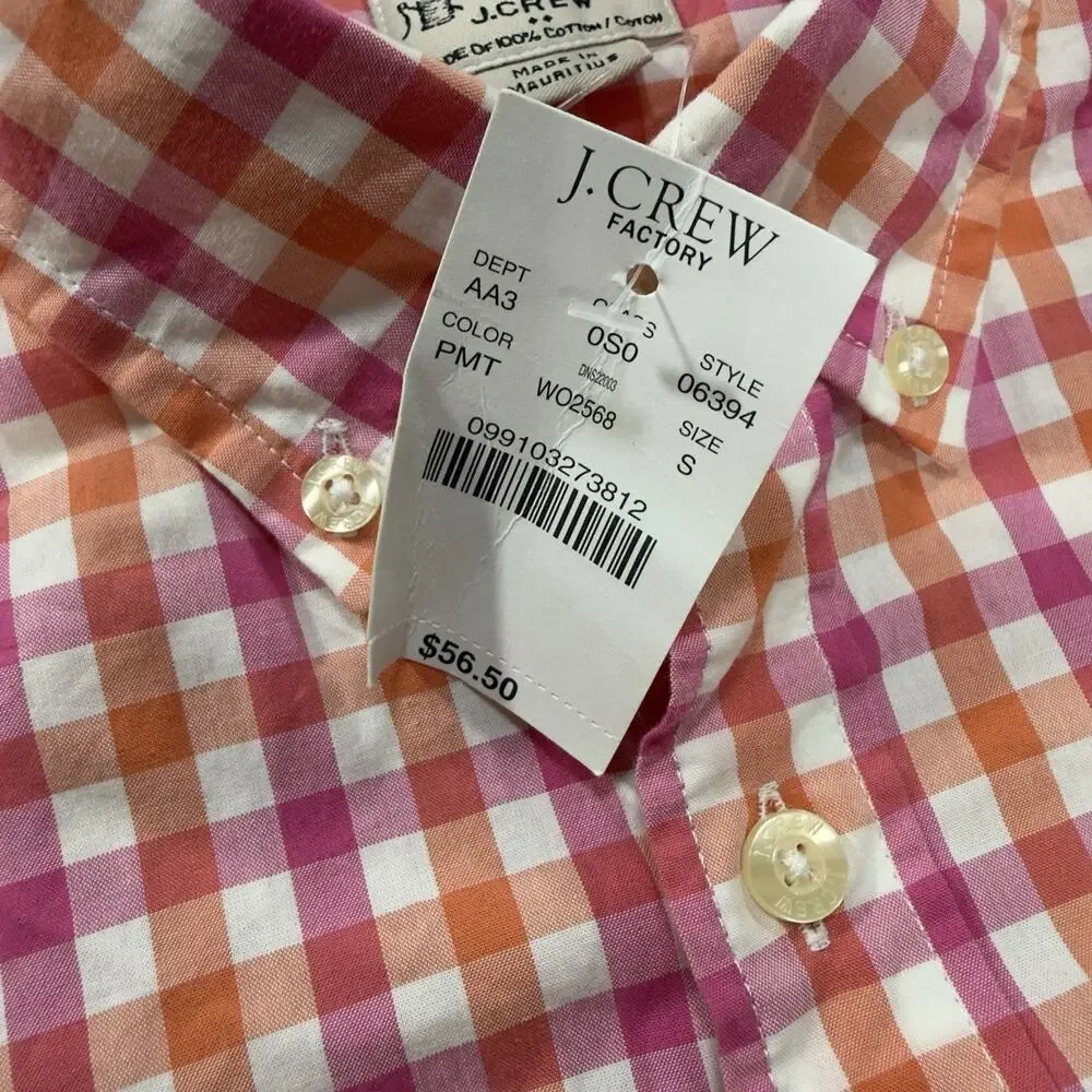 J. Crew classic crew