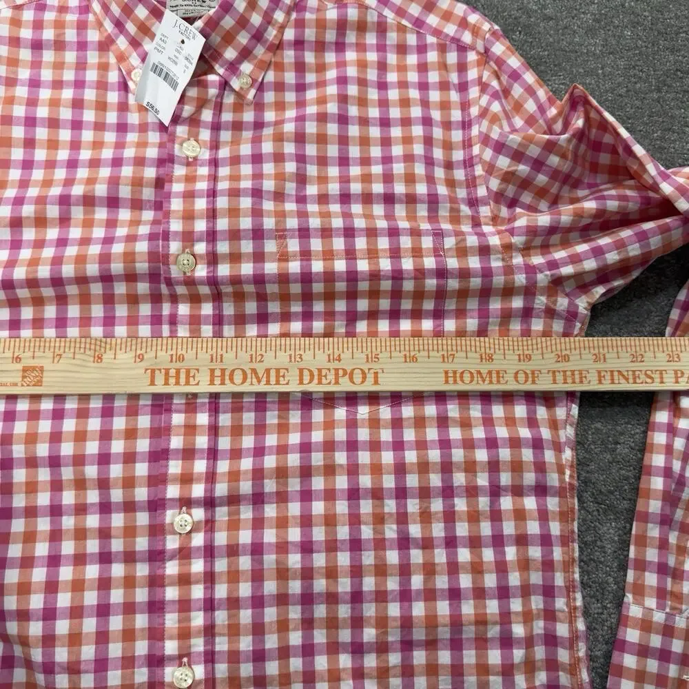 J. Crew classic crew