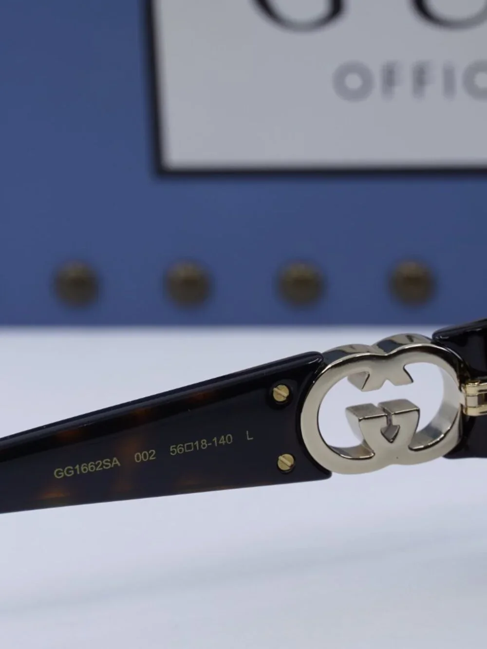 Gucci model gg1662sa