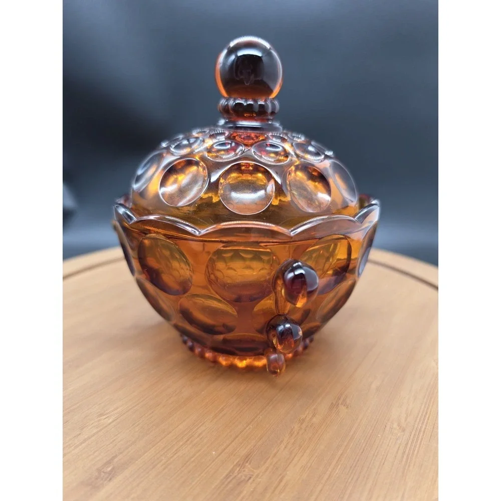 Imperial Glass excellent no