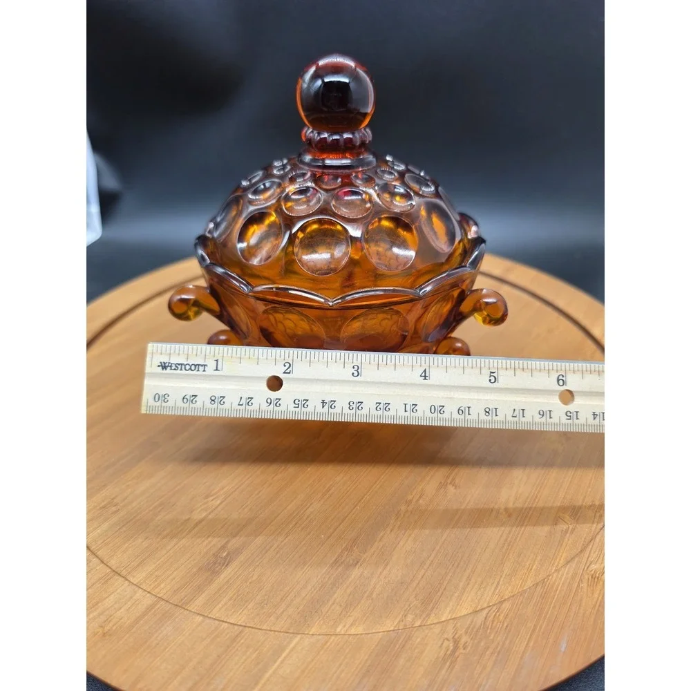 Imperial Glass excellent no