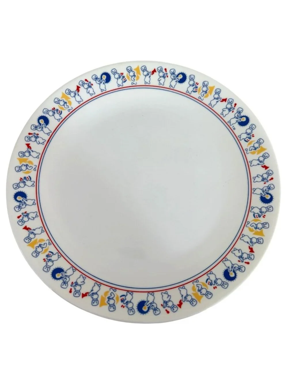 Corelle vintage dinner