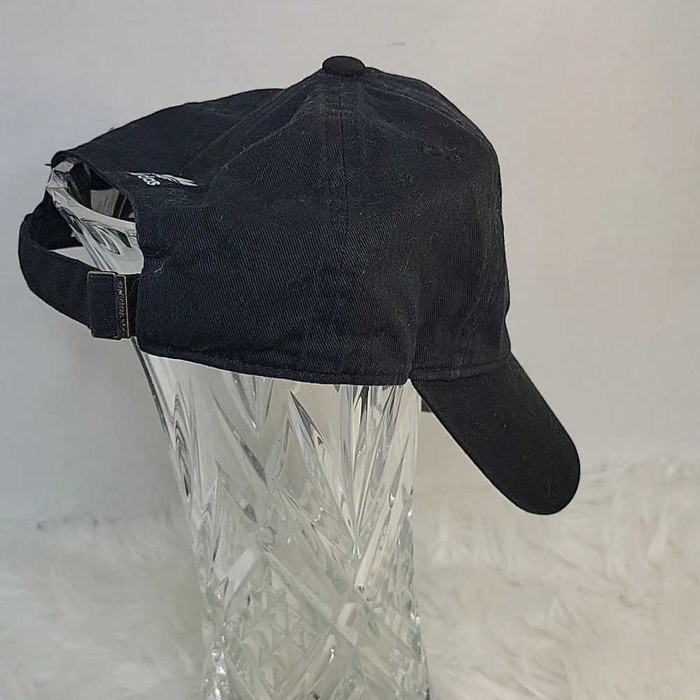 adidas black white