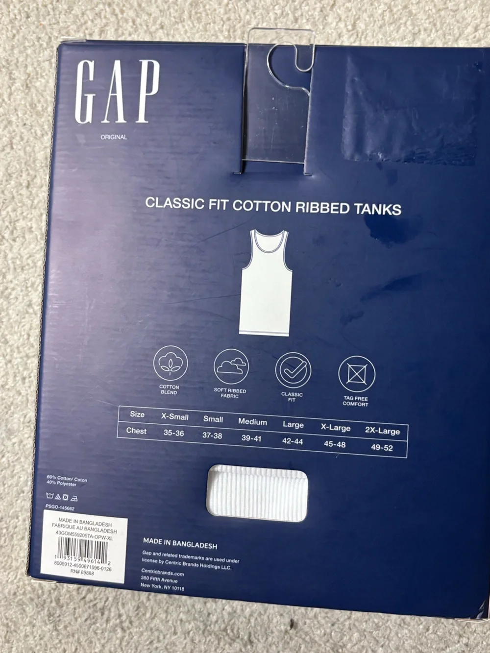 GAP brand new
