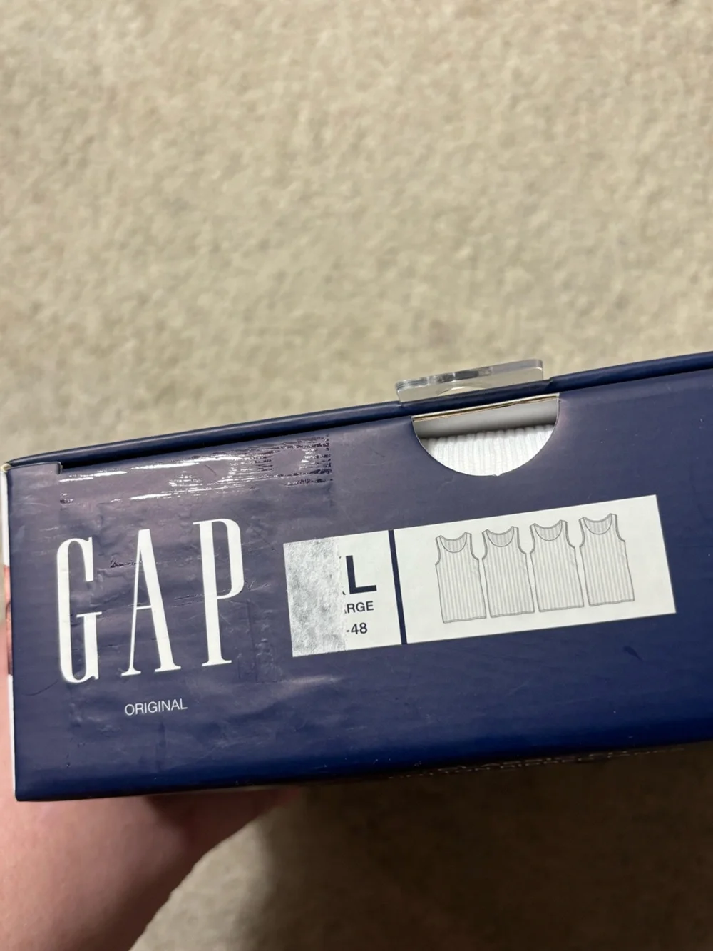 GAP brand new
