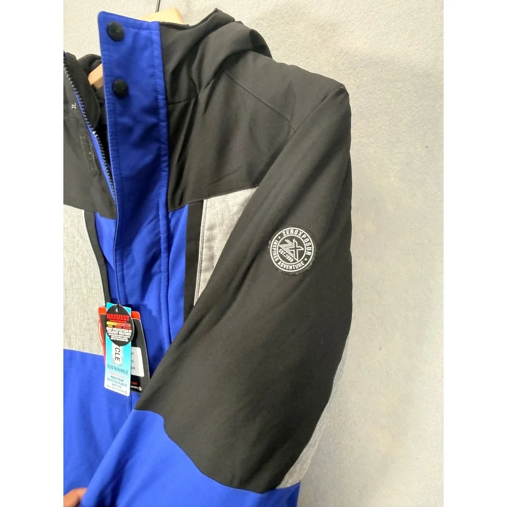 ZeroXposur boys insulated