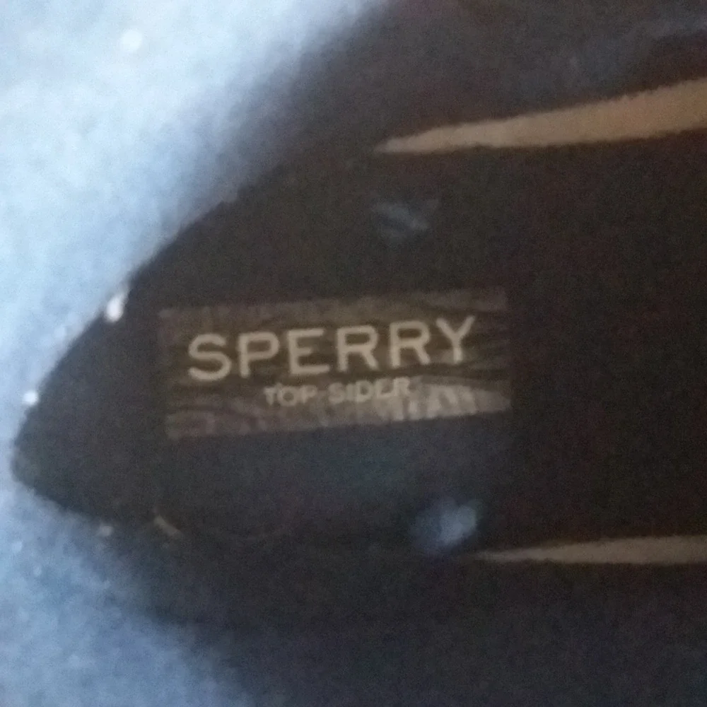 Sperry very good
