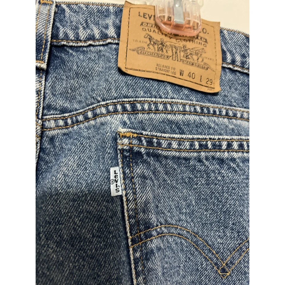 Levis product vintage