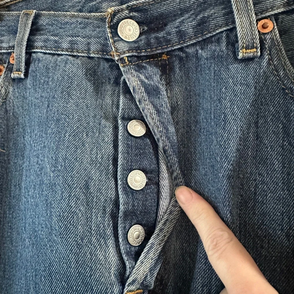 Levis iconic levi