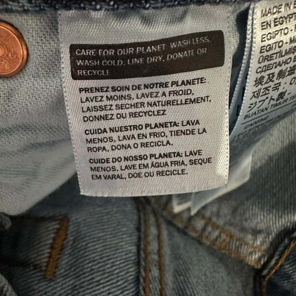 Levis iconic levi