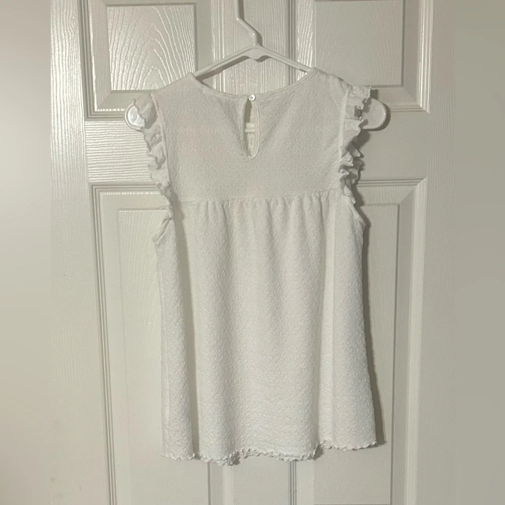 Maurices elegant white