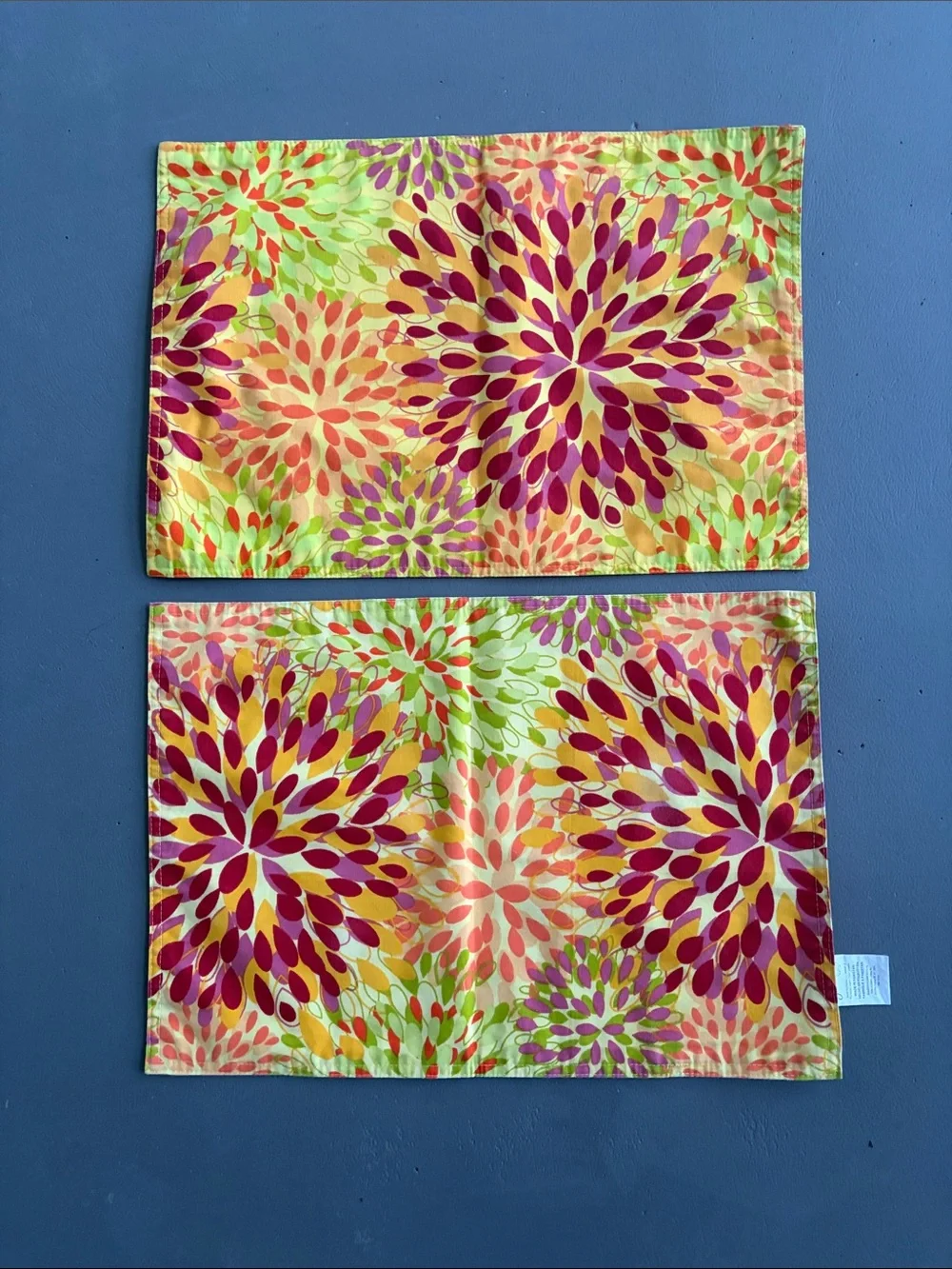 Fiesta set reversible