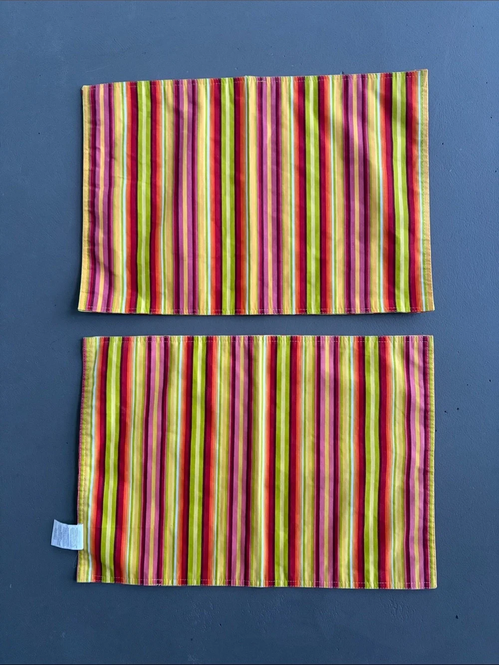 Fiesta set reversible