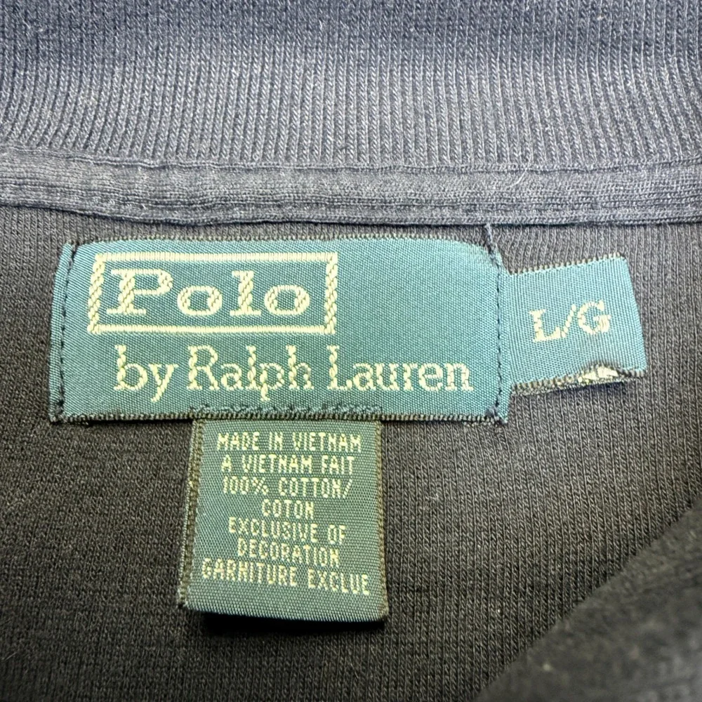 Polo Ralph Lauren navy blue