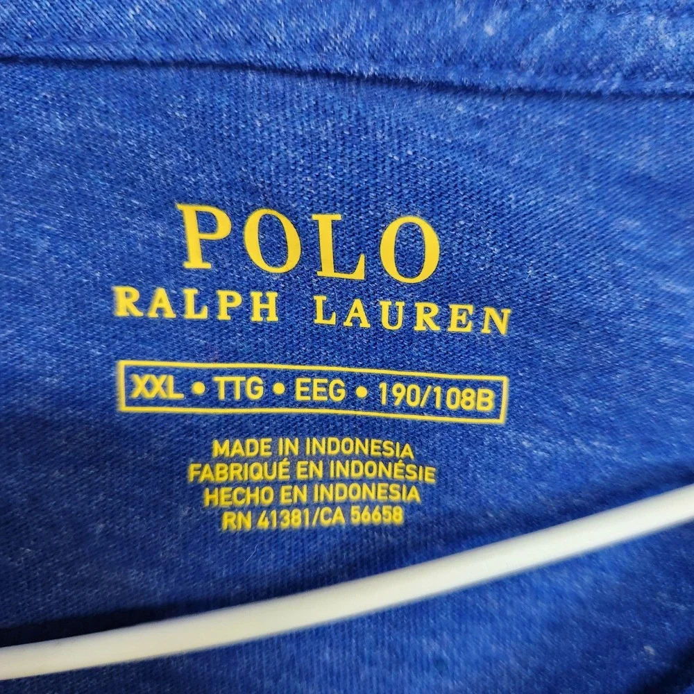 Polo Ralph Lauren elevate your