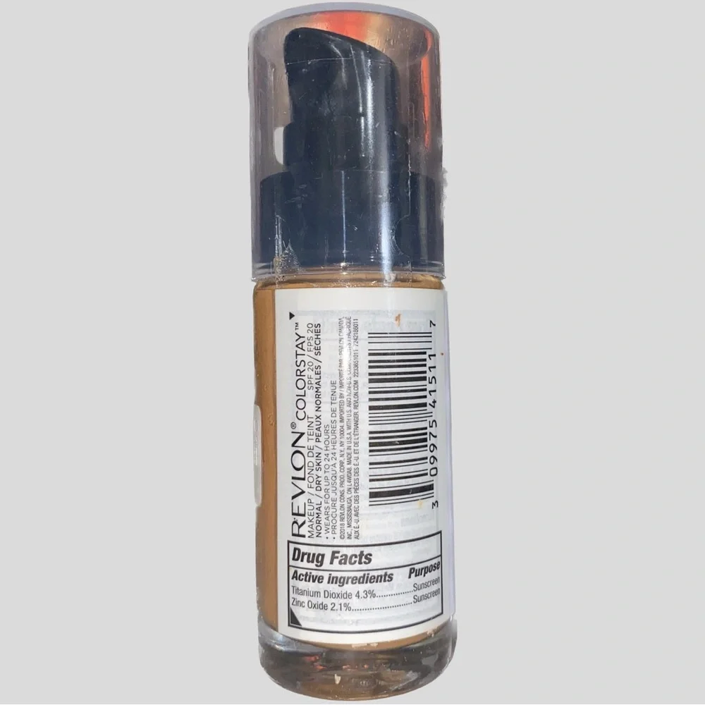 Revlon brand new