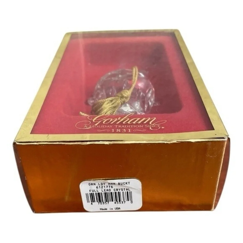 Gorham vintage 2000