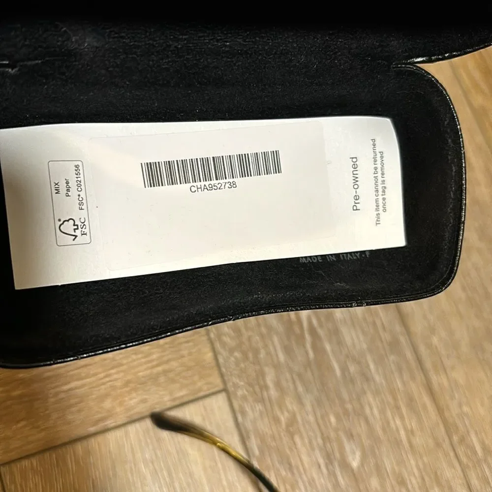 CHANEL fair used