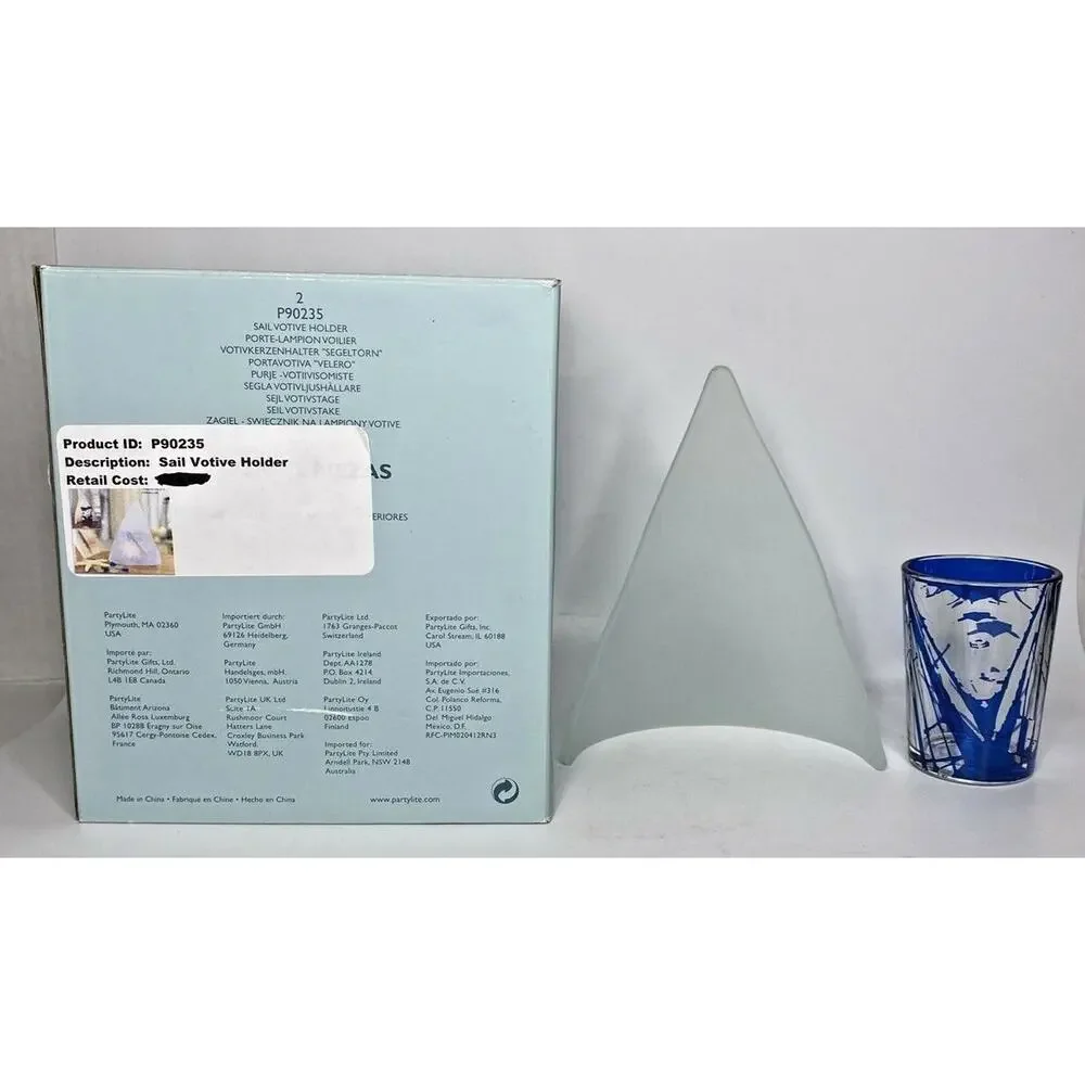 PartyLite inventory original
