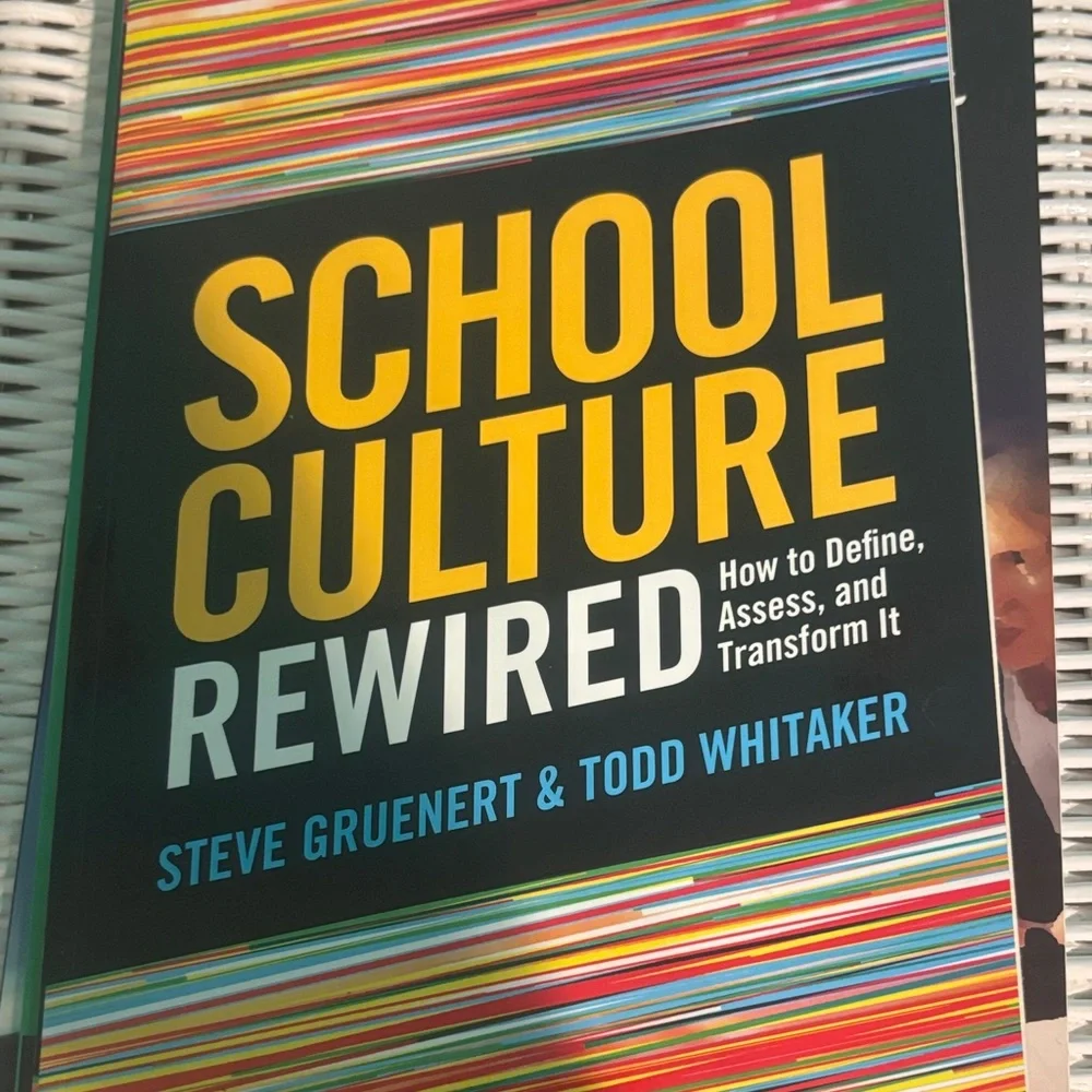 School Leader/ Principal Book Set