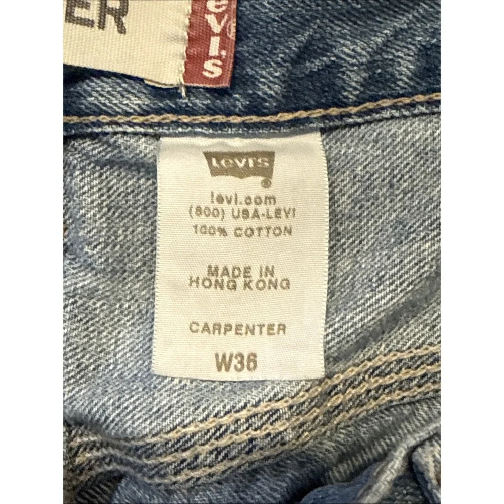 Levis these vtg