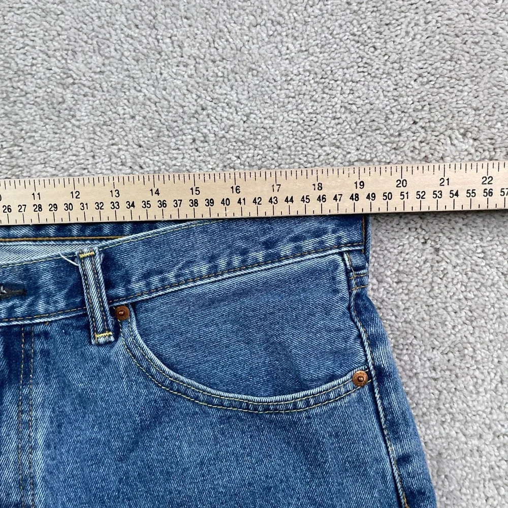 Levis denim straight