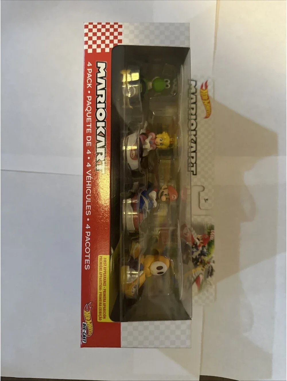 Hot Wheels hot wheels